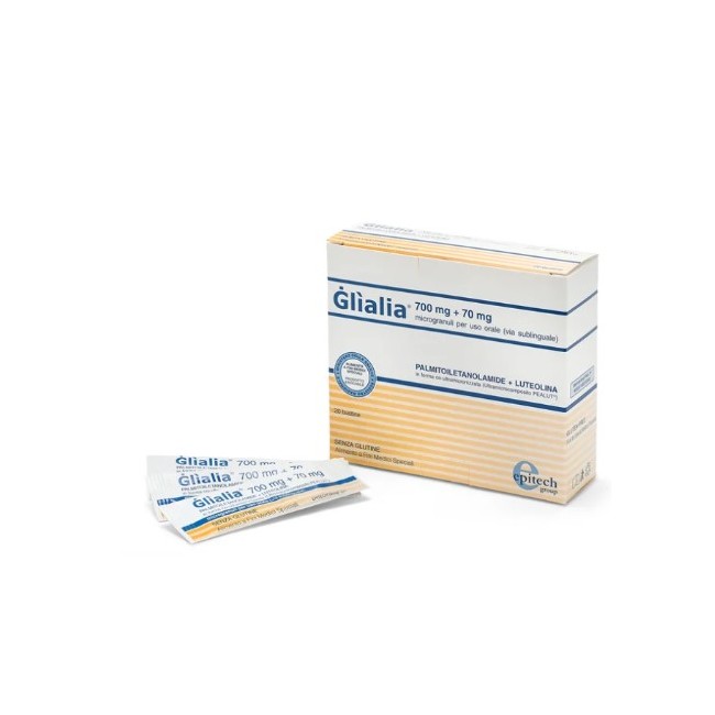 Epitech Group - Epitech Glialia Sospensione Orale 20 Bustine Monodose Da 10 Ml