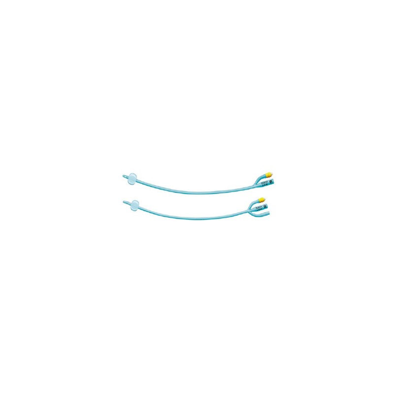 Teleflex Medical - Catetere Vescicale A Permanenza Foley Silasil Plus Per Irrigazione A 3 Vie Ch20