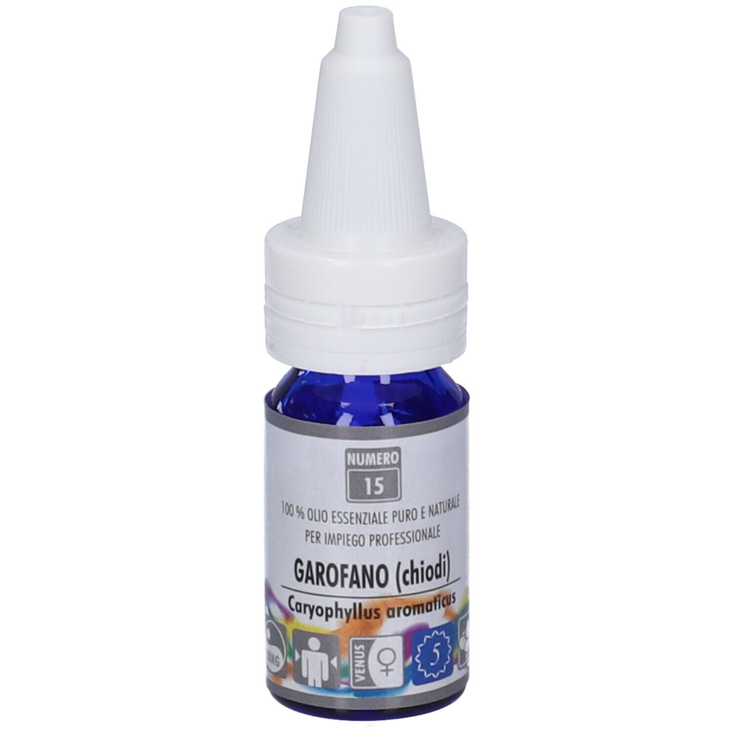 Zuccari Olio Essenziale Garofano 10 ml essenziale