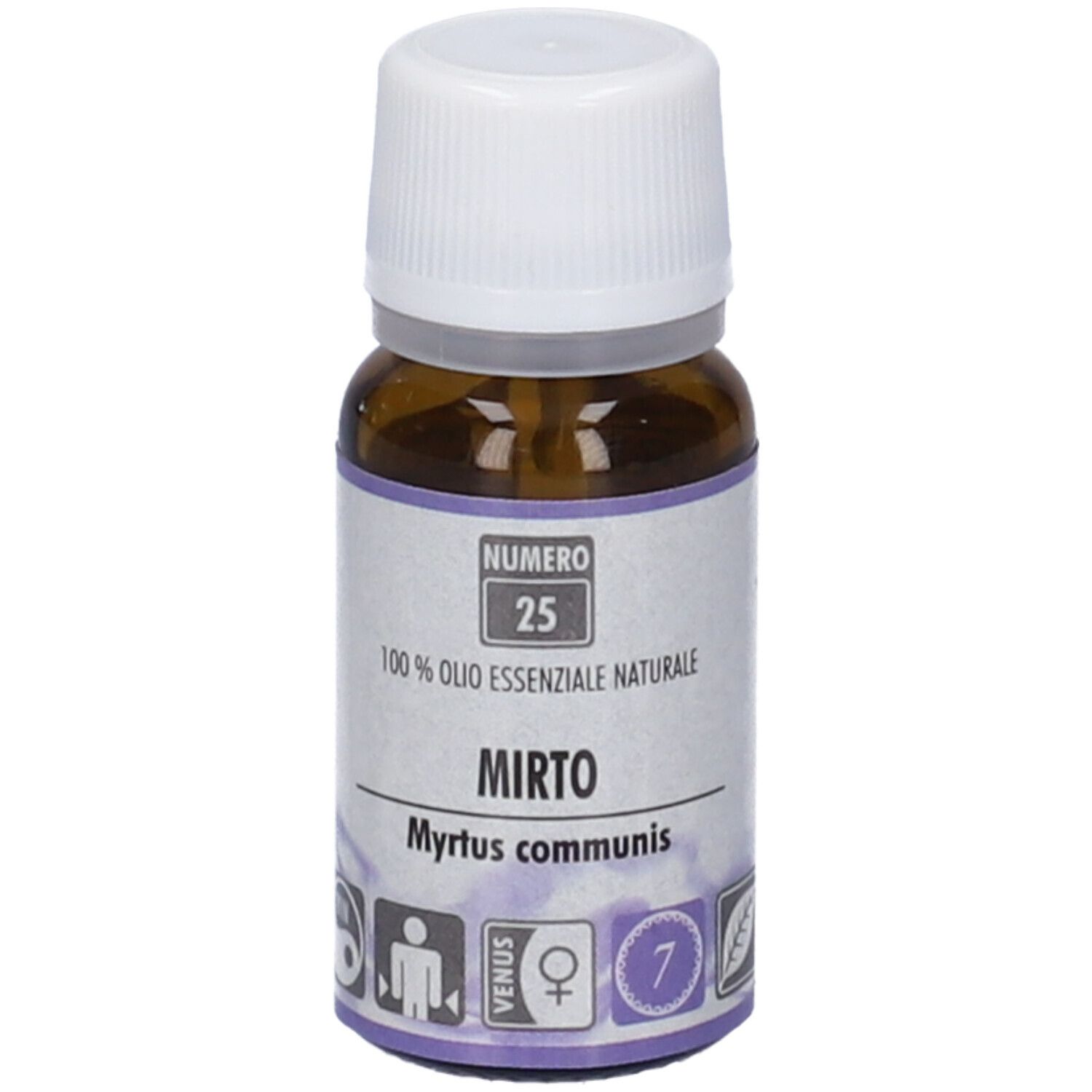 Zuccari Olio Essenziale Mirto 10 ml essenziale