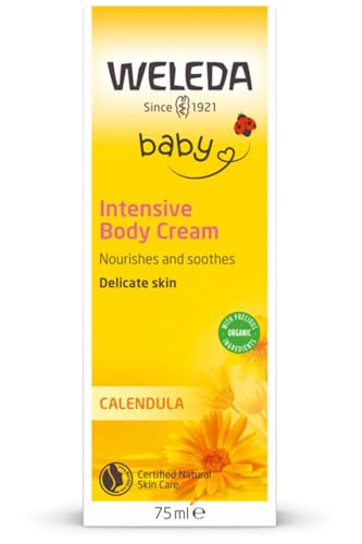 Weleda Calendula Body Cream 75Ml