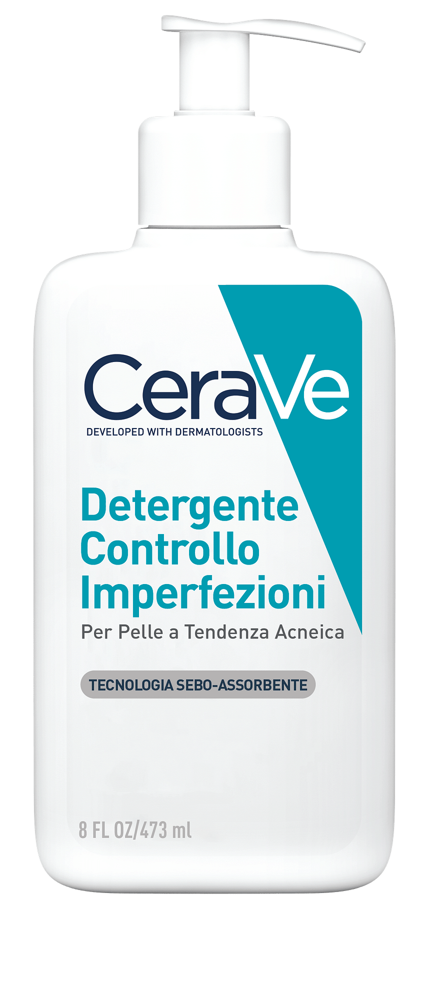 Cerave Detergente Controllo Imperfezioni 473 Ml