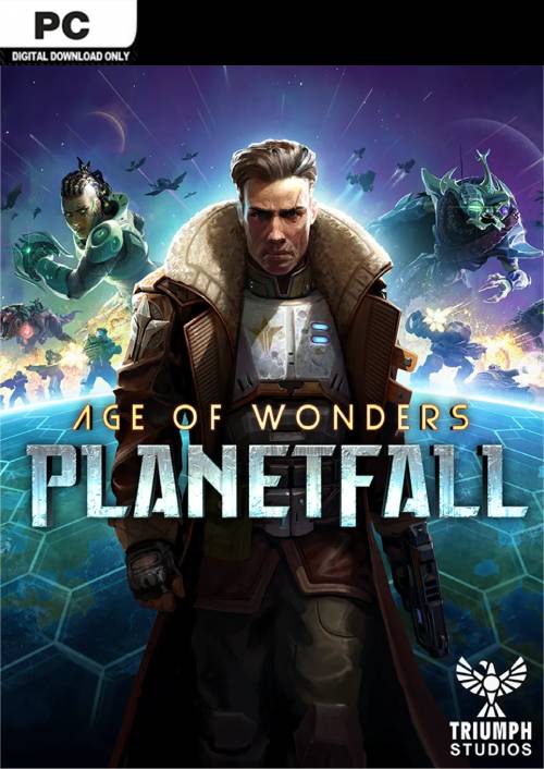 Age Of Wonders Planetfall Pc
