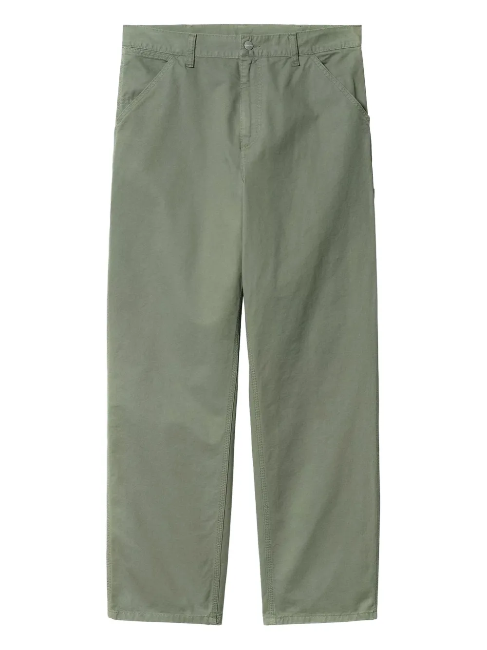 Carhartt WIP Single Knee cargo trousers - Verde