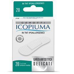 Icopiuma Cerotti Tnt Medi 20 Pezzi