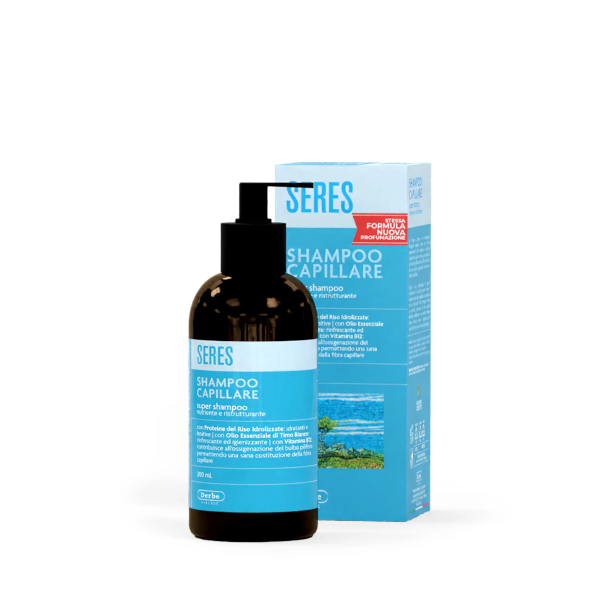 Derbe Blu Shampoo Capillare