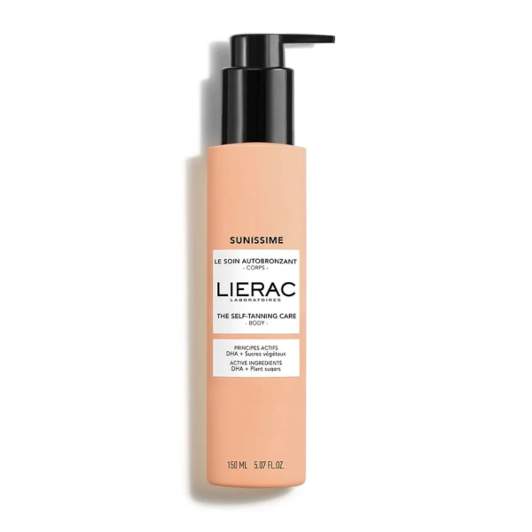 Lierac Sunissime - Trattamento Autoabbronzante Corpo