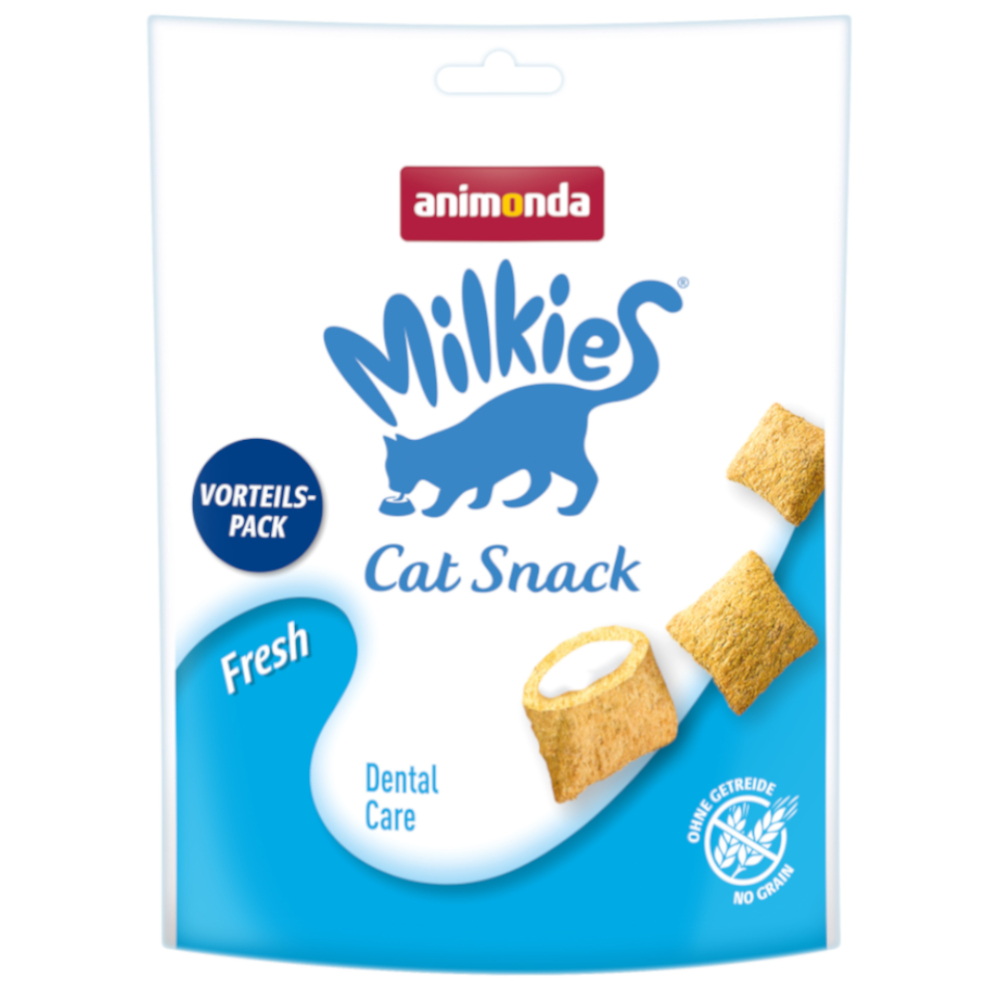 animonda Milkies 120 g Snack per gatto - Fresh