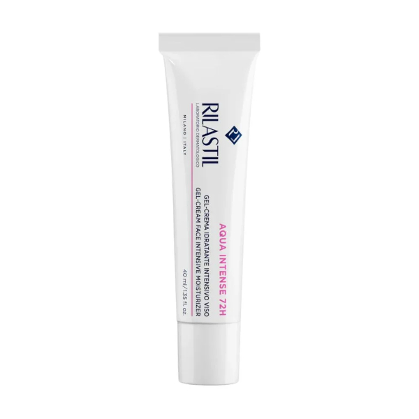 Rilastil - Acqua Intense 72h Gel - Crema Idratazione Intensiva