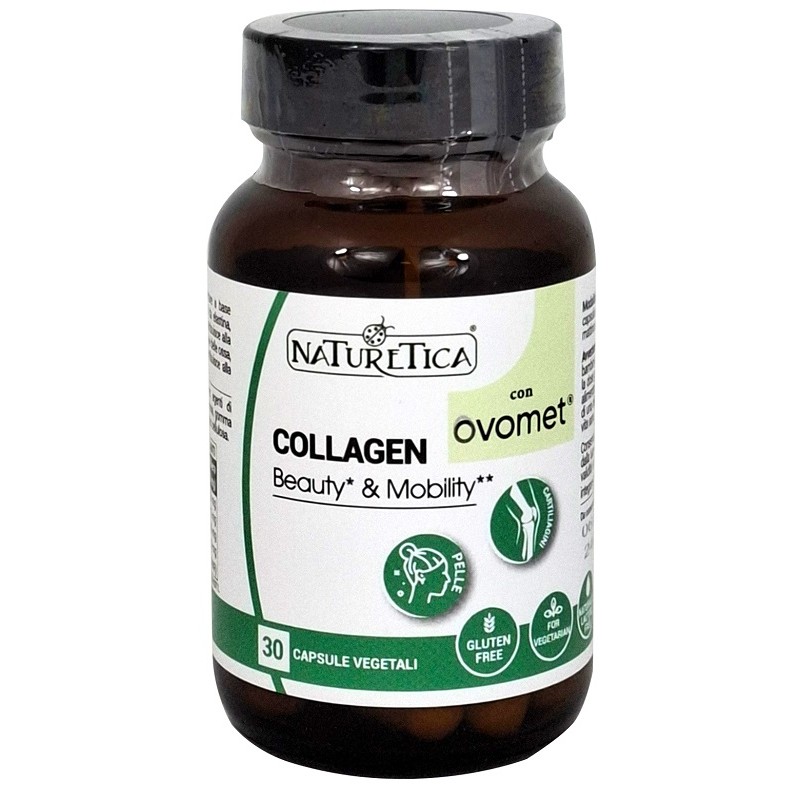 Naturetica Bielli - Naturetica Bielli Collagen Beauty & Mobility 30 Capsule