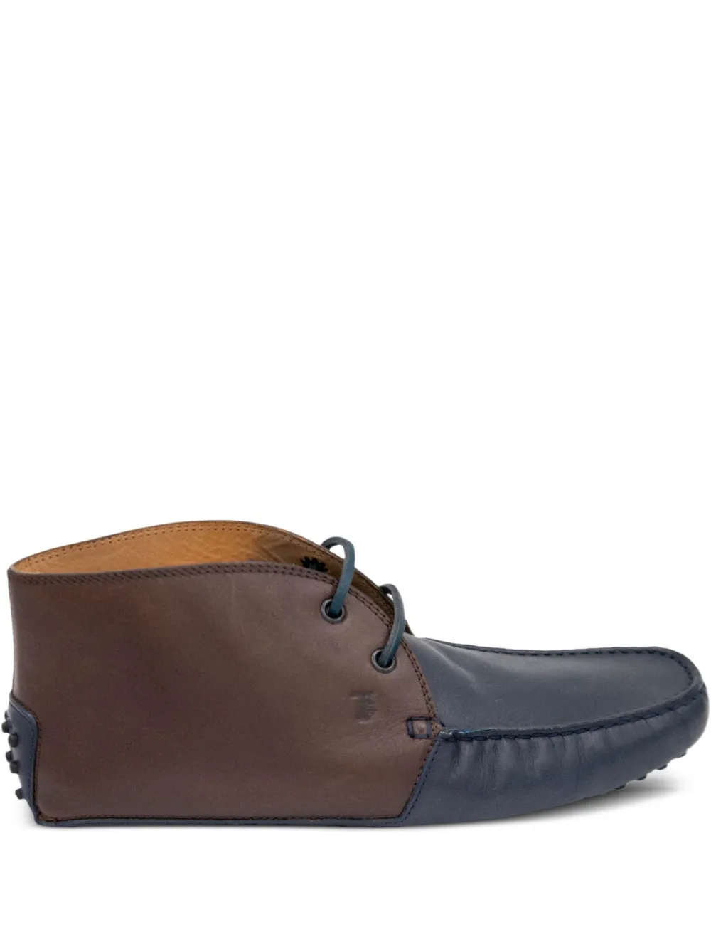 Tod's classic penny loafers - Nero
