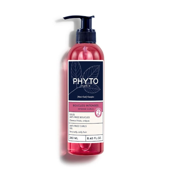 Phyto Ricci - Gel Anti-Frizz Per Capelli Crespi