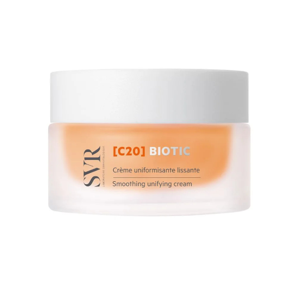 SVR C20 Biotic Ricaricabile - Crema Viso Rivitalizzante E Illuminante