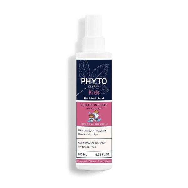 Phyto Ricci Kids - Spray Districante Per Capelli Ricci E Crespi
