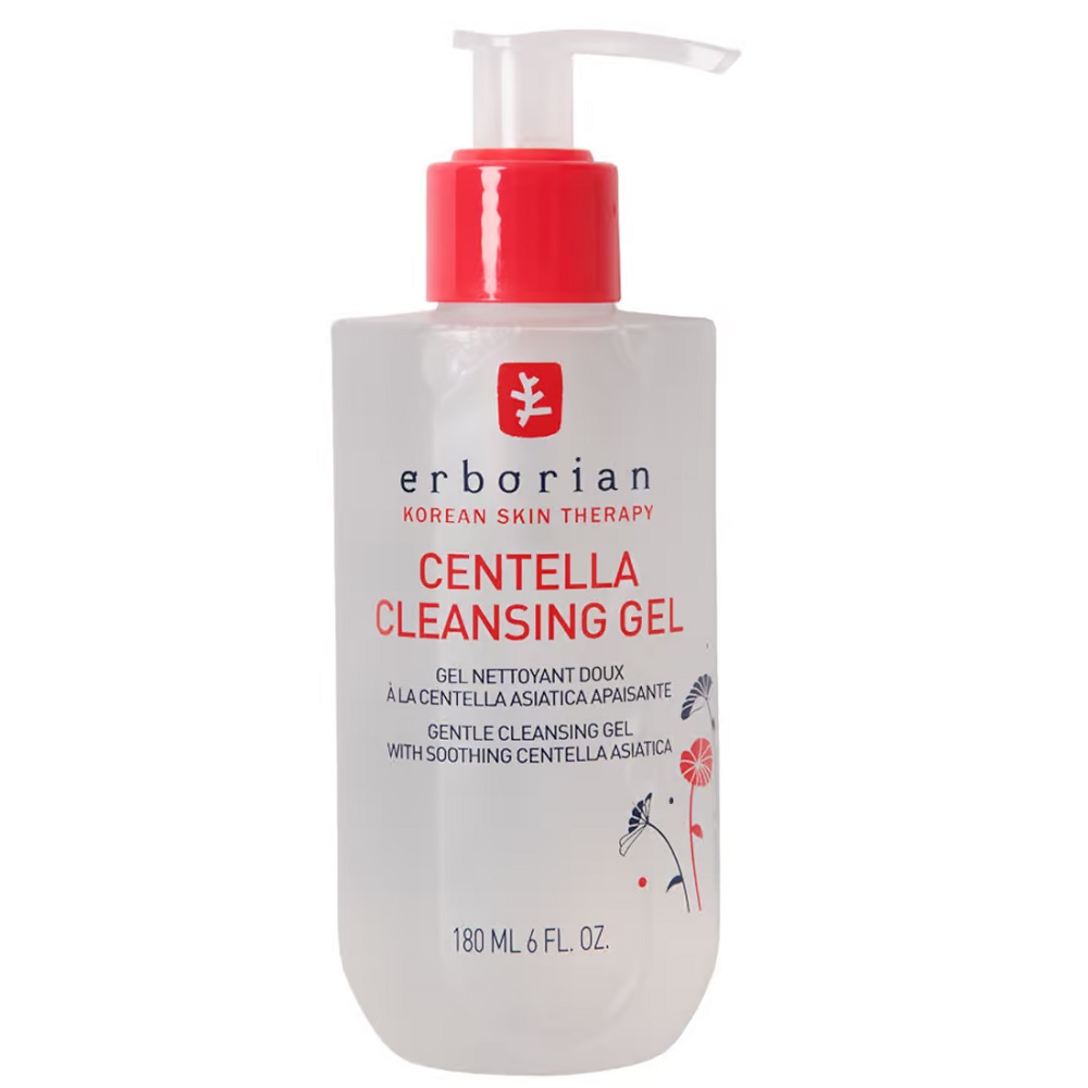 Erborian Centella Cleansing Gel Gel detergente viso