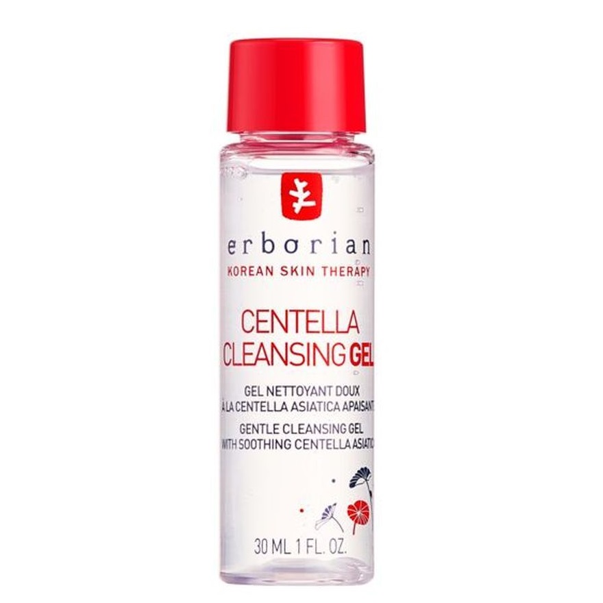 Erborian Detox Centella Gel detergente viso