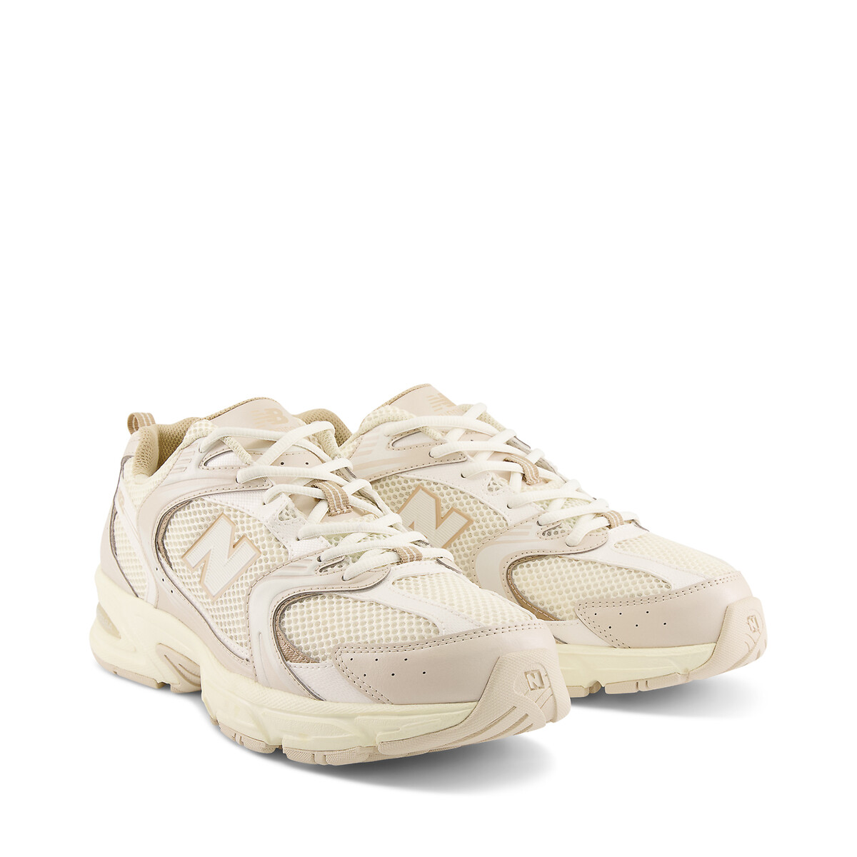 New Balance Sneaker Mr530 Beige Uomo Taglie 38