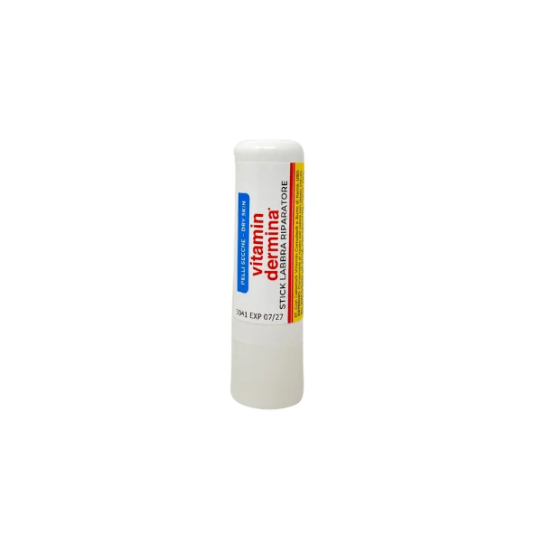 Vitamindermina – Stick Labbra Riparatore Per Pelli Secche 4,5 Ml