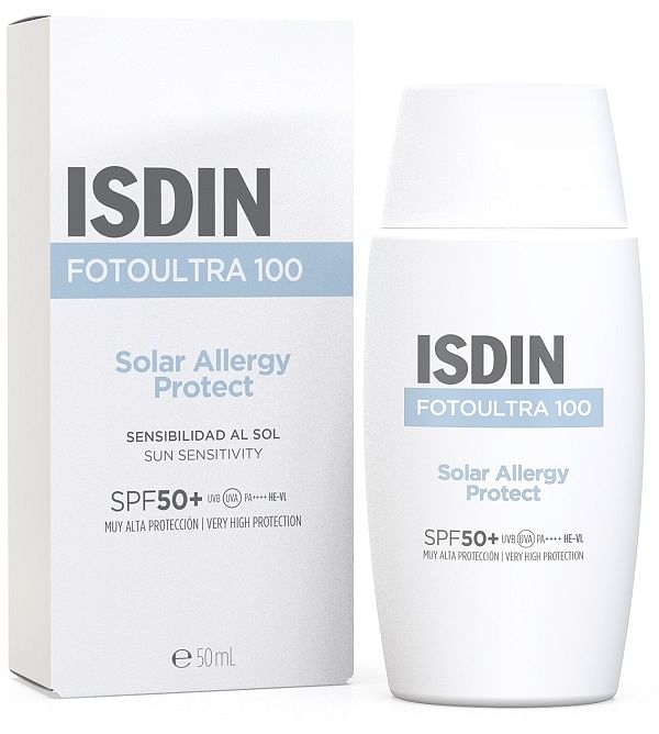 Fotoultra100 Solar Allergy Protect Spf50+ 50 Ml