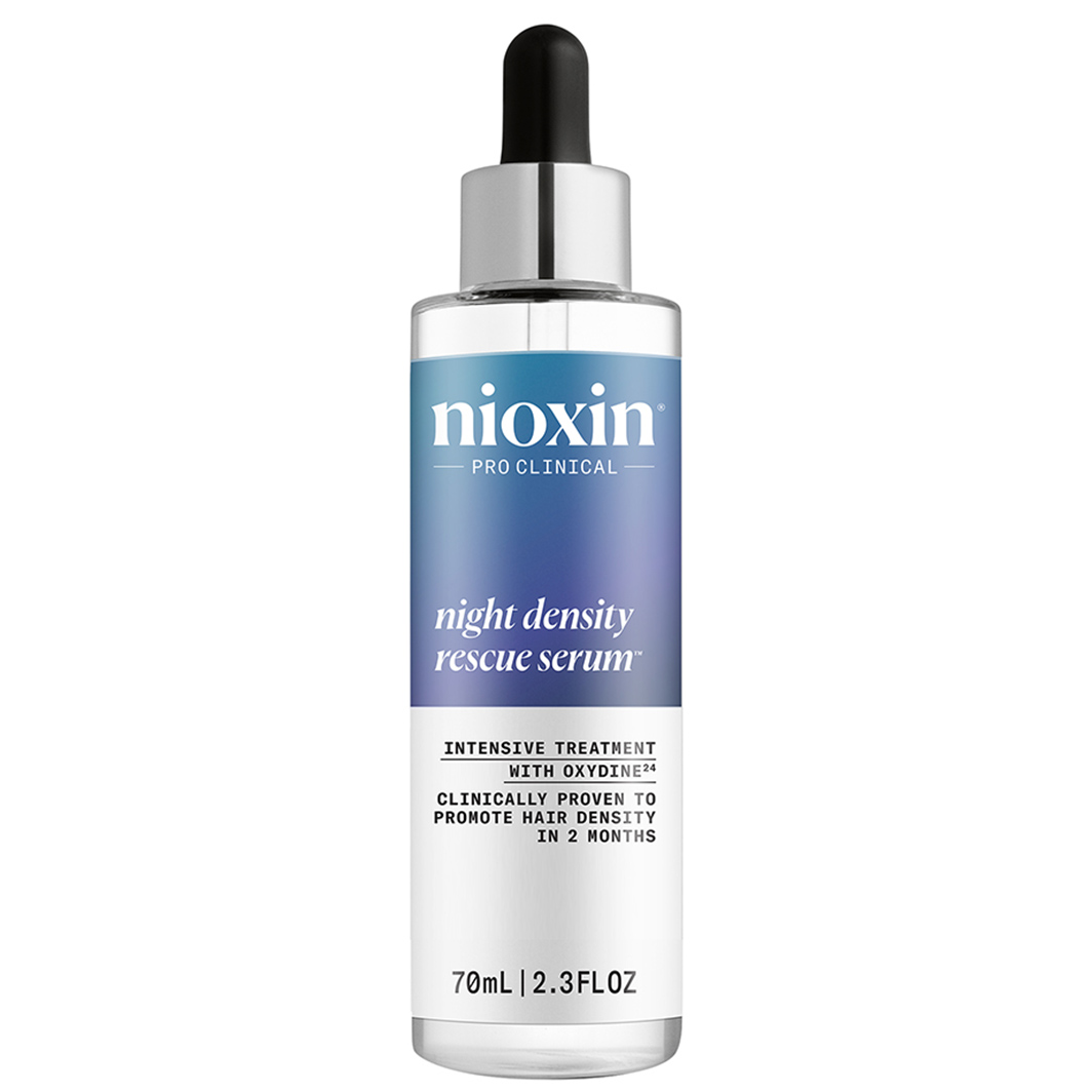 Nioxin New Siero Notturno Density Rescue 70 ml