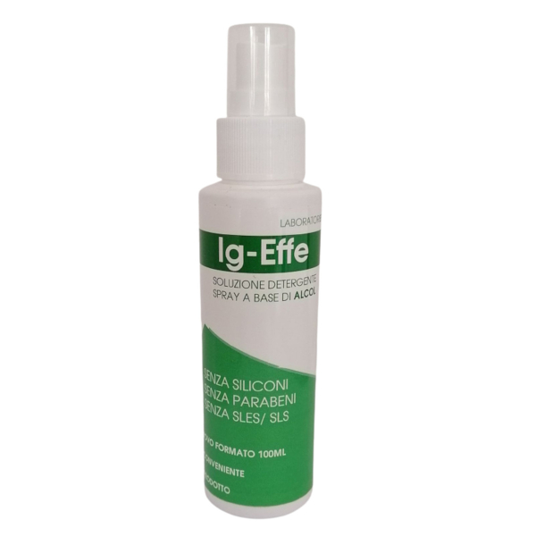 Lg-Effe Igienizzante Mani – Formato Spray 100ml