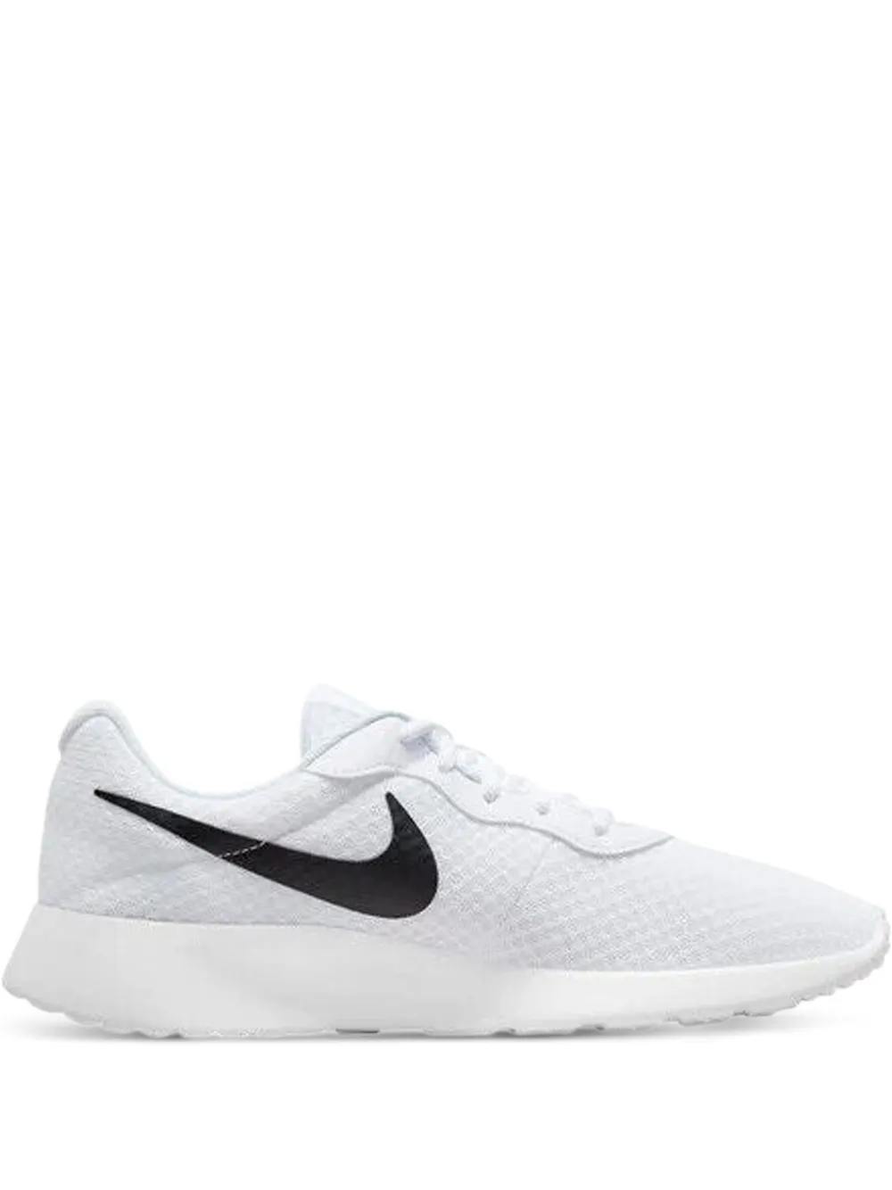 Nike Sneakers Tanjun "White/Black - 2021" - Bianco