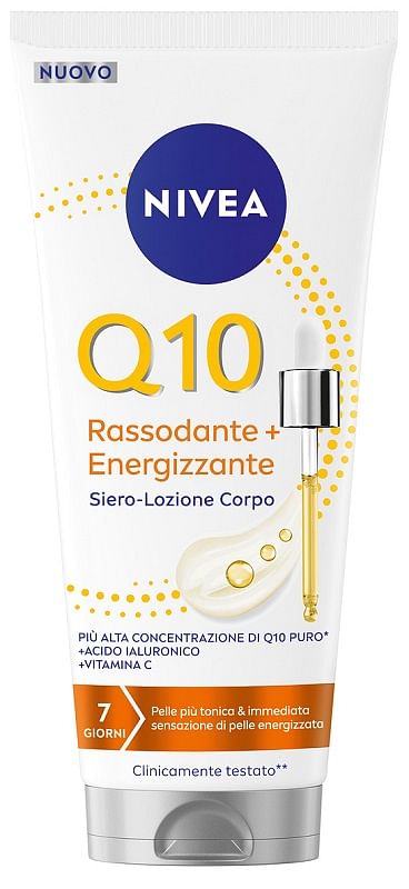 Nivea Q10 Siero Crema Energizzante 200 Ml