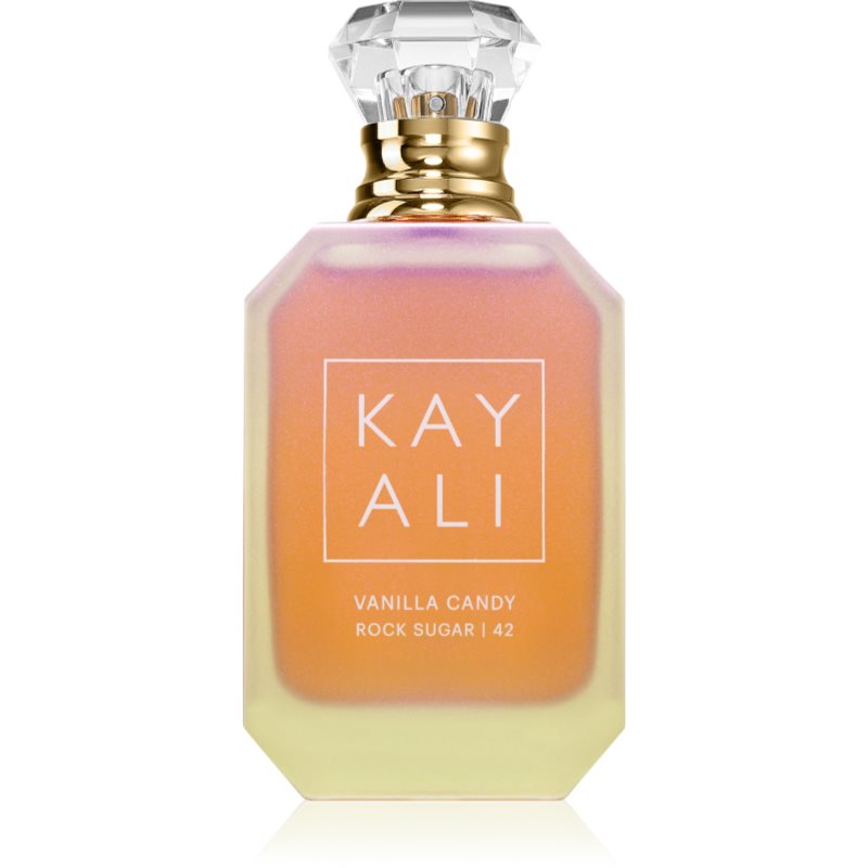 Kayali Vanilla Candy Rock Sugar 42 Eau De Parfum Da Donna 50 Ml
