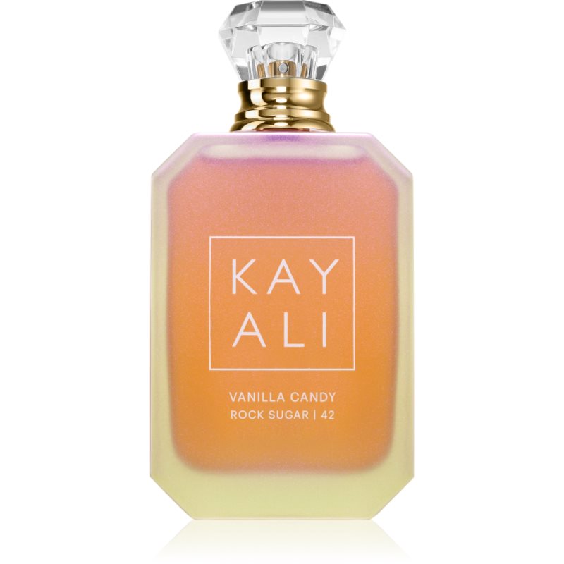 Kayali Vanilla Candy Rock Sugar 42 Eau De Parfum Da Donna 100 Ml