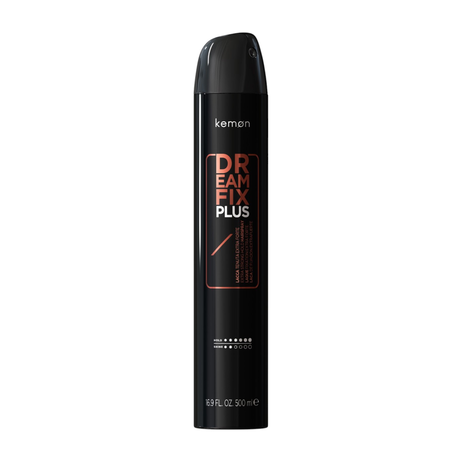 Kemon Dreamfix Plus Lacca fissaggio estremo, 500 ml