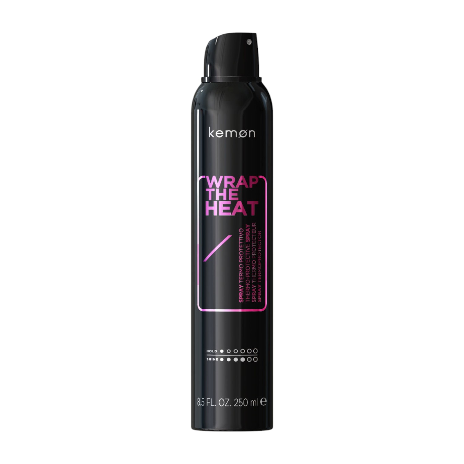 Kemon Wrap The Heat Spray termoprotettore per capelli