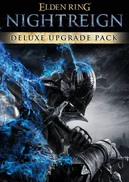 Elden Ring Nightreign - Deluxe Upgrade Pack Pc - Dlc
