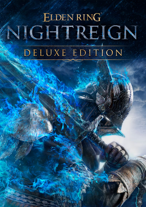 Elden Ring Nightreign Deluxe Edition Xbox One & Xbox Series X|S (Europe & Uk)