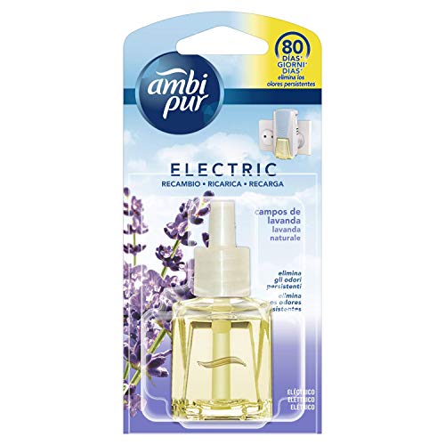 Ambipur Elec Rec Camp Lavanda 21,5Ml