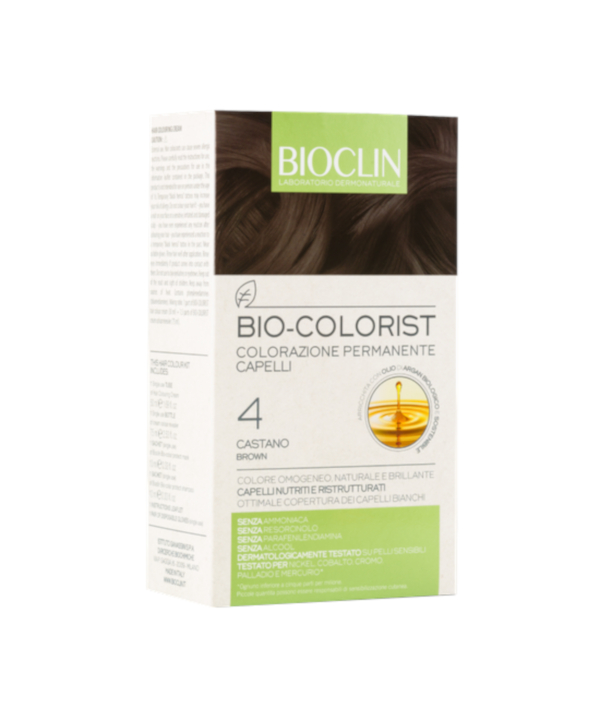 Bioclin Castano 4