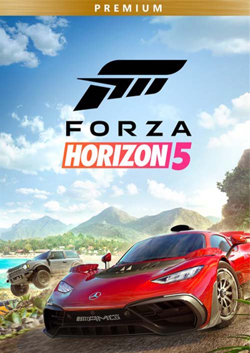 Forza Horizon 5 Premium Edition Xbox One/Xbox Series X|S/Pc (Ww)