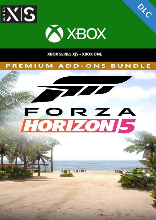 Forza Horizon 5 Premium Add-Ons Bundle Xbox One/Xbox Series X|S/Pc (Ww)