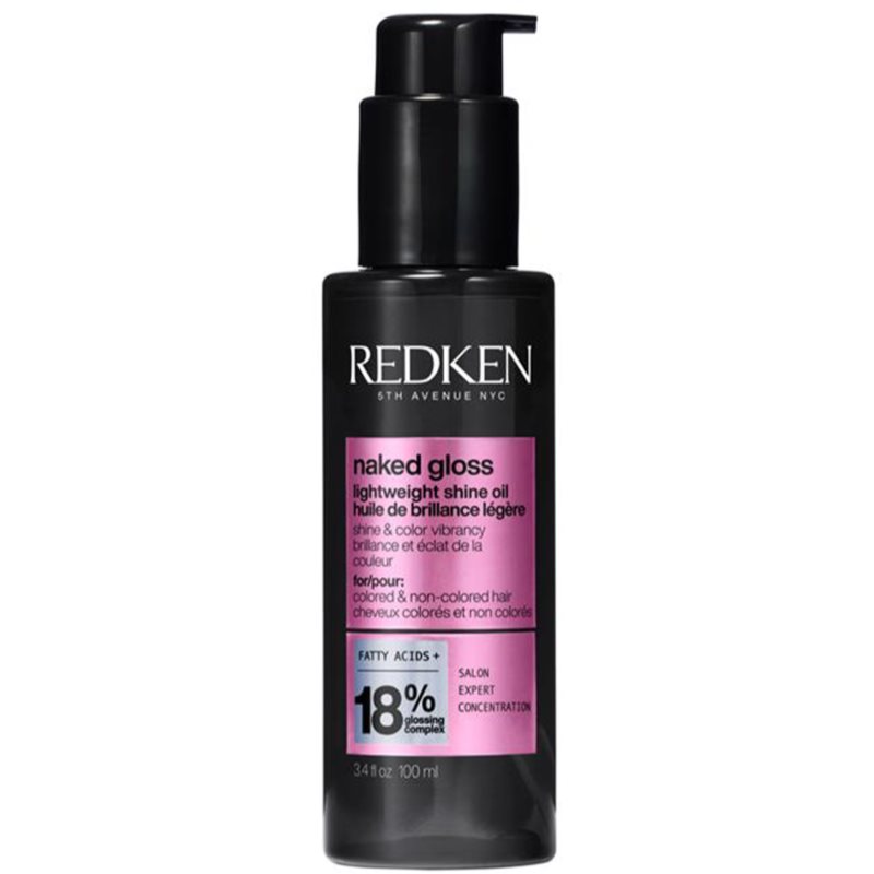 Redken Acidic Color Gloss Olio Per Capelli Tinti 100 Ml