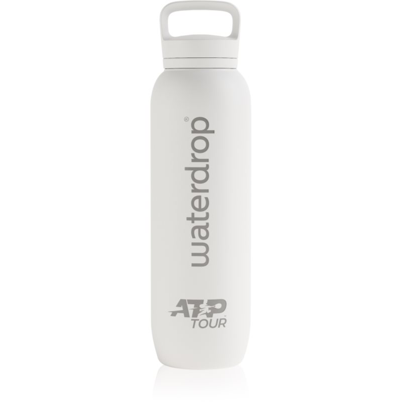 Waterdrop Thermo Steel All-Purpose Atp Thermos (Edizione Limitata) White 1000 Ml