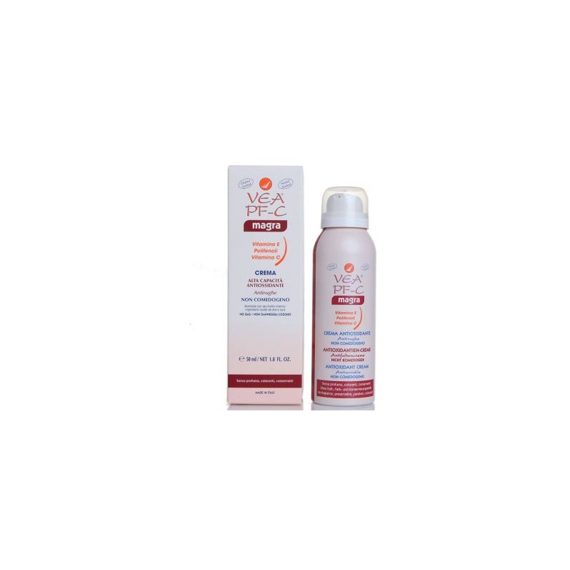 Hulka - Hulka Vea Pf C Magra Crema E-polif 50ml In Bomboletta Airless