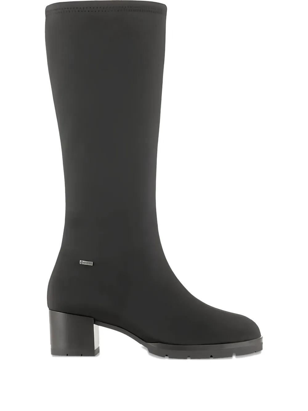 Hogl knee-high heeled boots - Nero