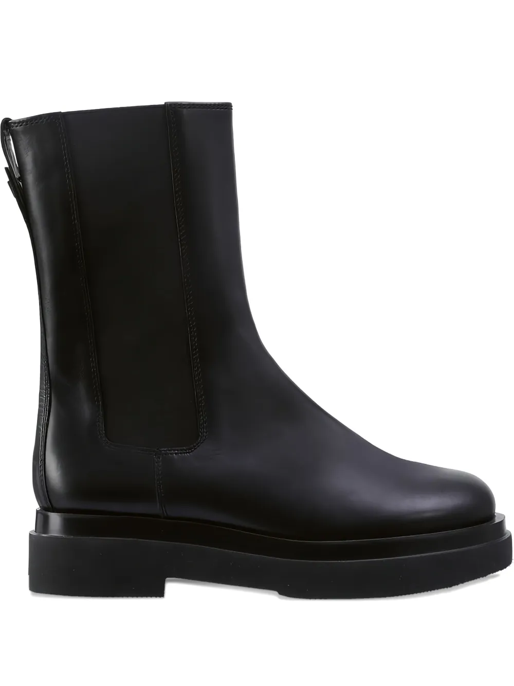 Hogl Best Friend chunky-sole Chelsea boots - Nero