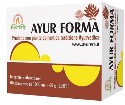 Ayur Forma Nt 60 Compresse 1 G