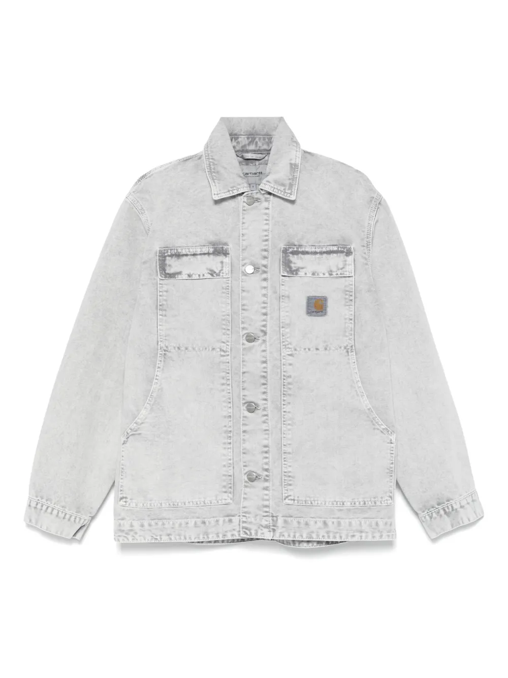 Carhartt WIP denim jacket - Grigio