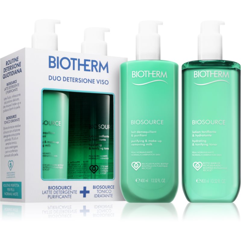Biotherm Biosource Confezione Regalo Da Donna