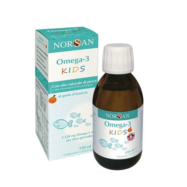 Norsan Omega-3 Kids 150 Ml