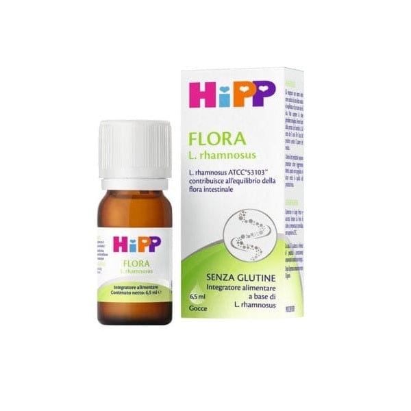 Hipp Flora 6,5 Ml