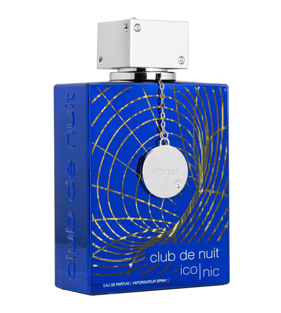Armaf Club De Nuit Iconic Blue Eau de Parfum per uomo 105 ml 105 ml