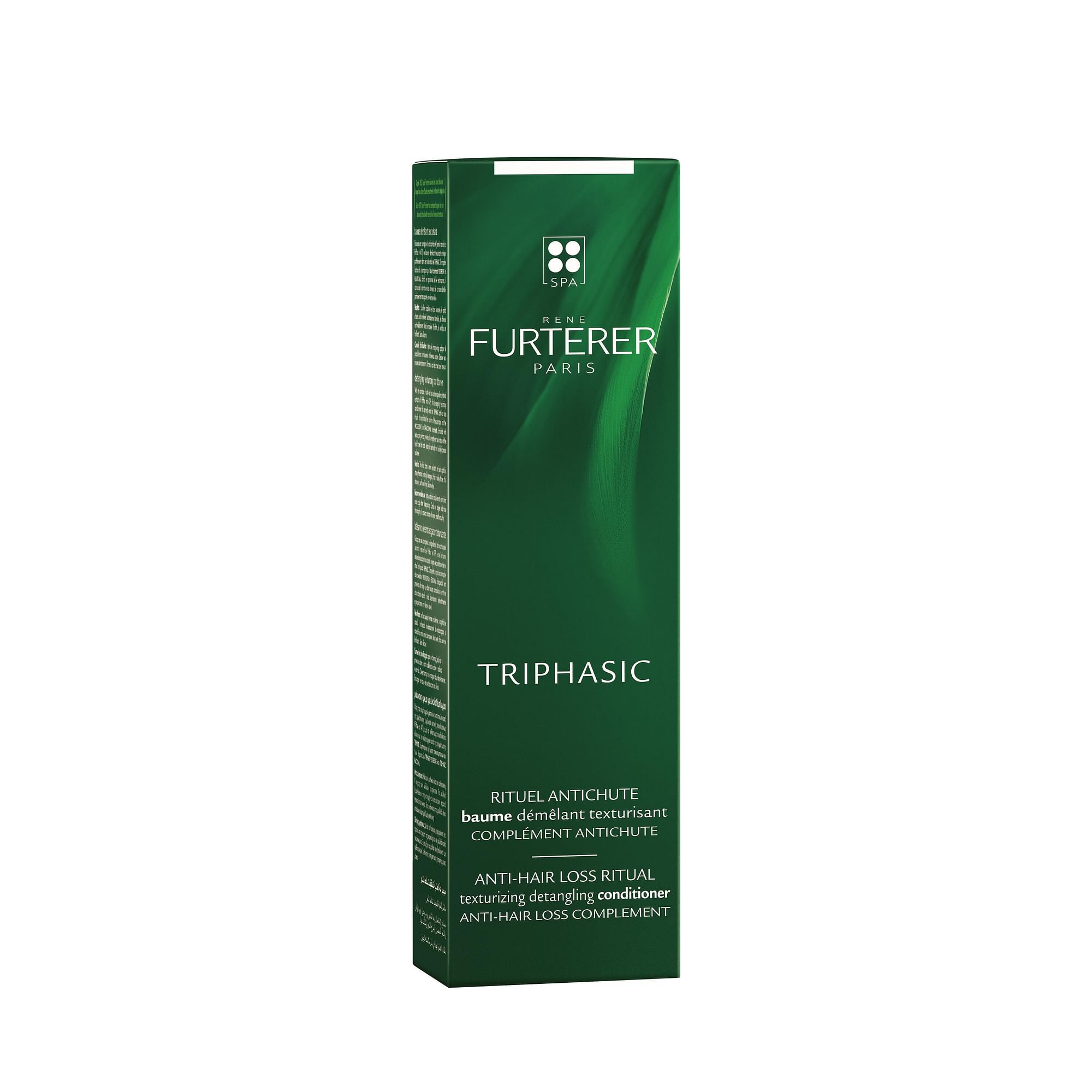 Rene Furterer Triphasic Balsamo Districante Texturizzante 150 Ml