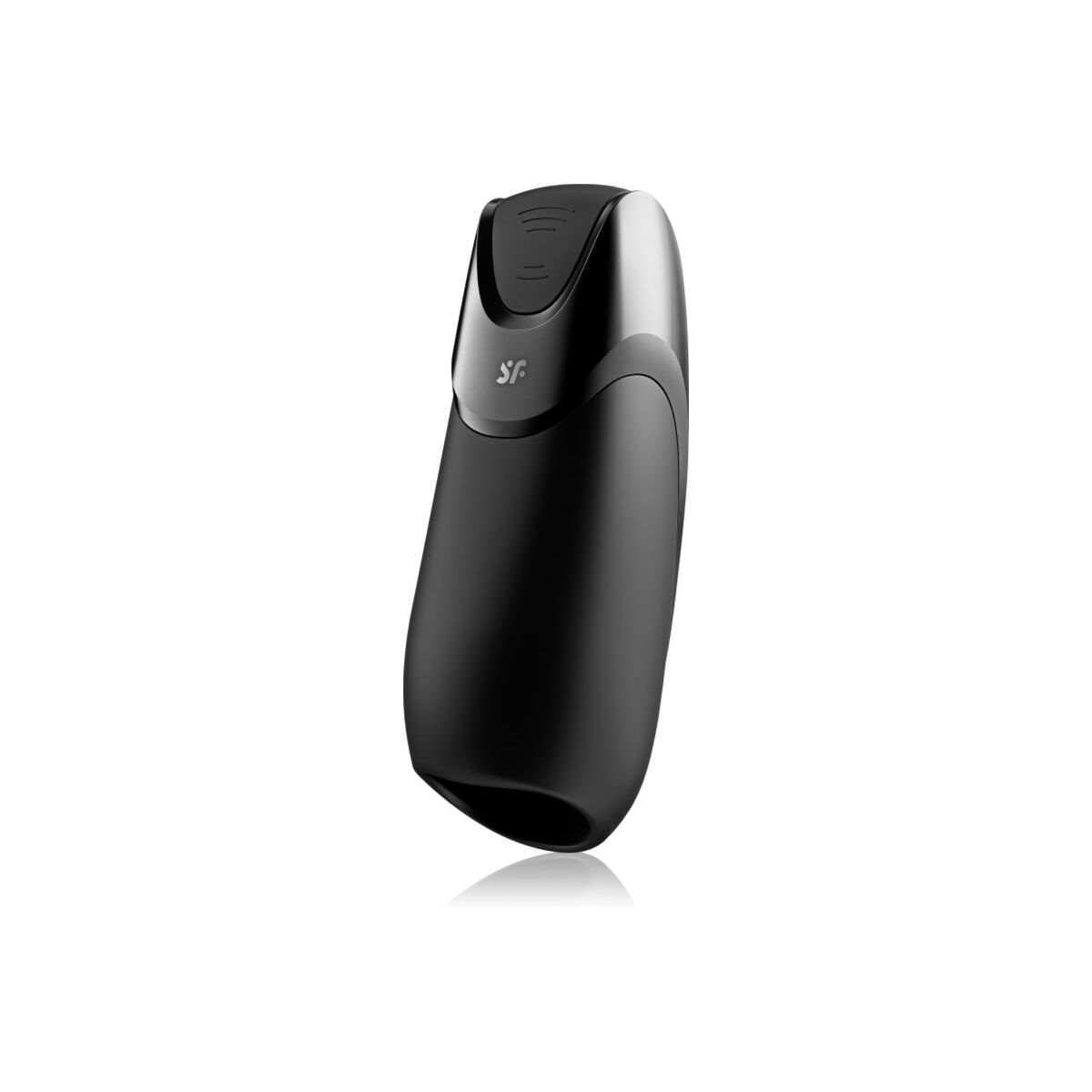 Satisfyer Men Connect App Lösvagina Vibrerande Black 14.5 Cm